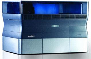 Objet Geometries Alaris 30: 3D-принтер на рабочем столе